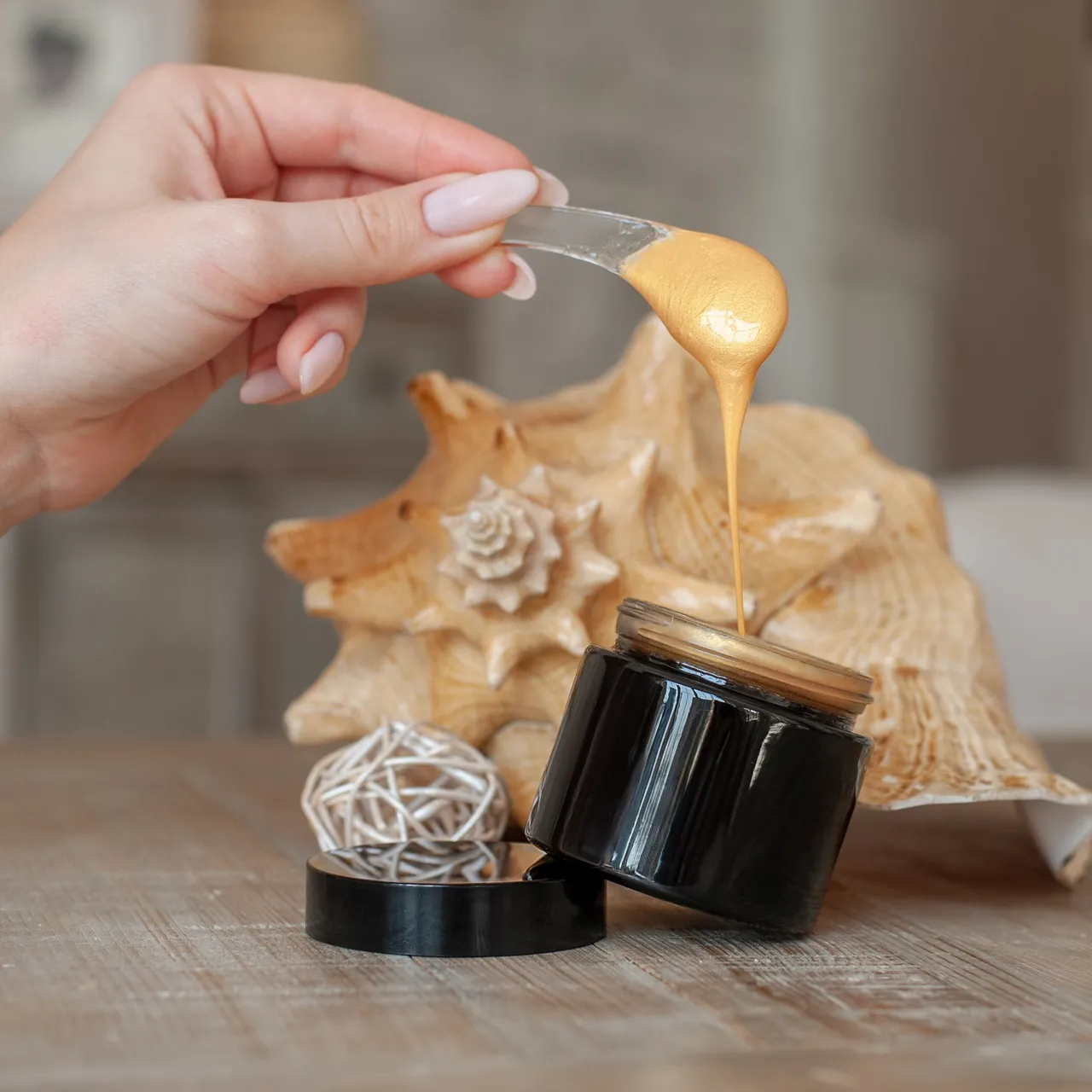 Refined Rice Bran Wax